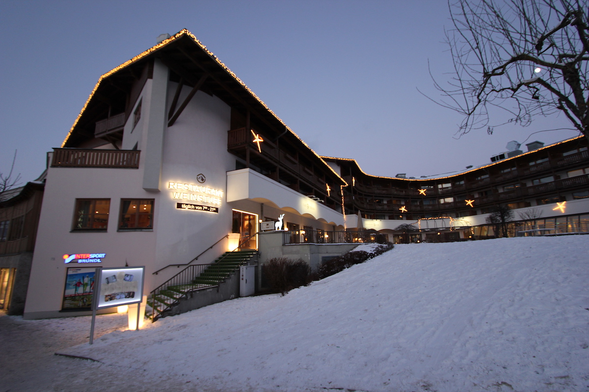 Restaurant Weinstube Kaprun