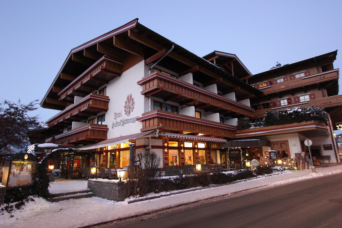 Hotel Gasthof Mitteregger